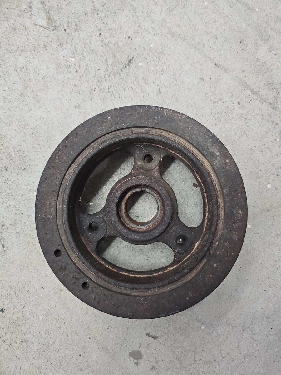 5.4L Ford Harmonic Balancer Crank Damper Pulley OEM