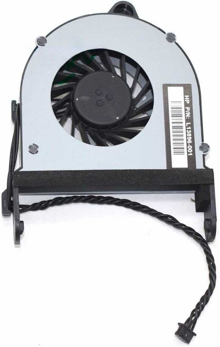 Ventola Di Raffreddamento HP L13896-001 Per Z2 G3/G4/G5 – Nuova, Ricambio GPU
