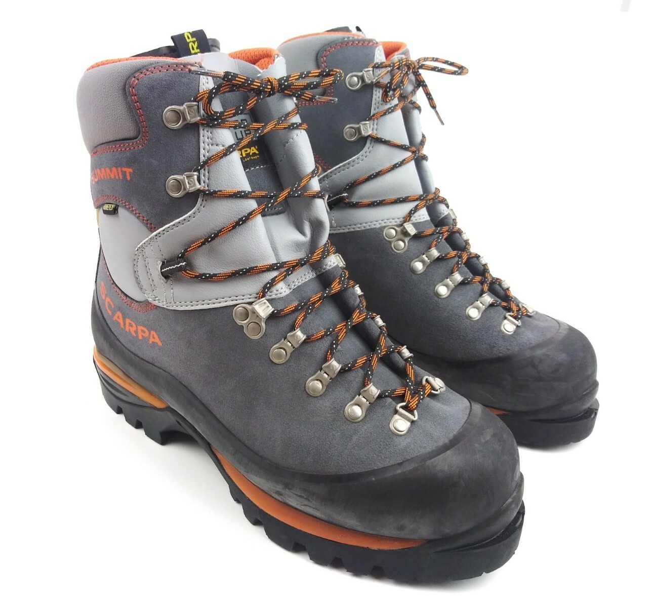 SCARPA Summit GTX Gore-Tex LEATHER 