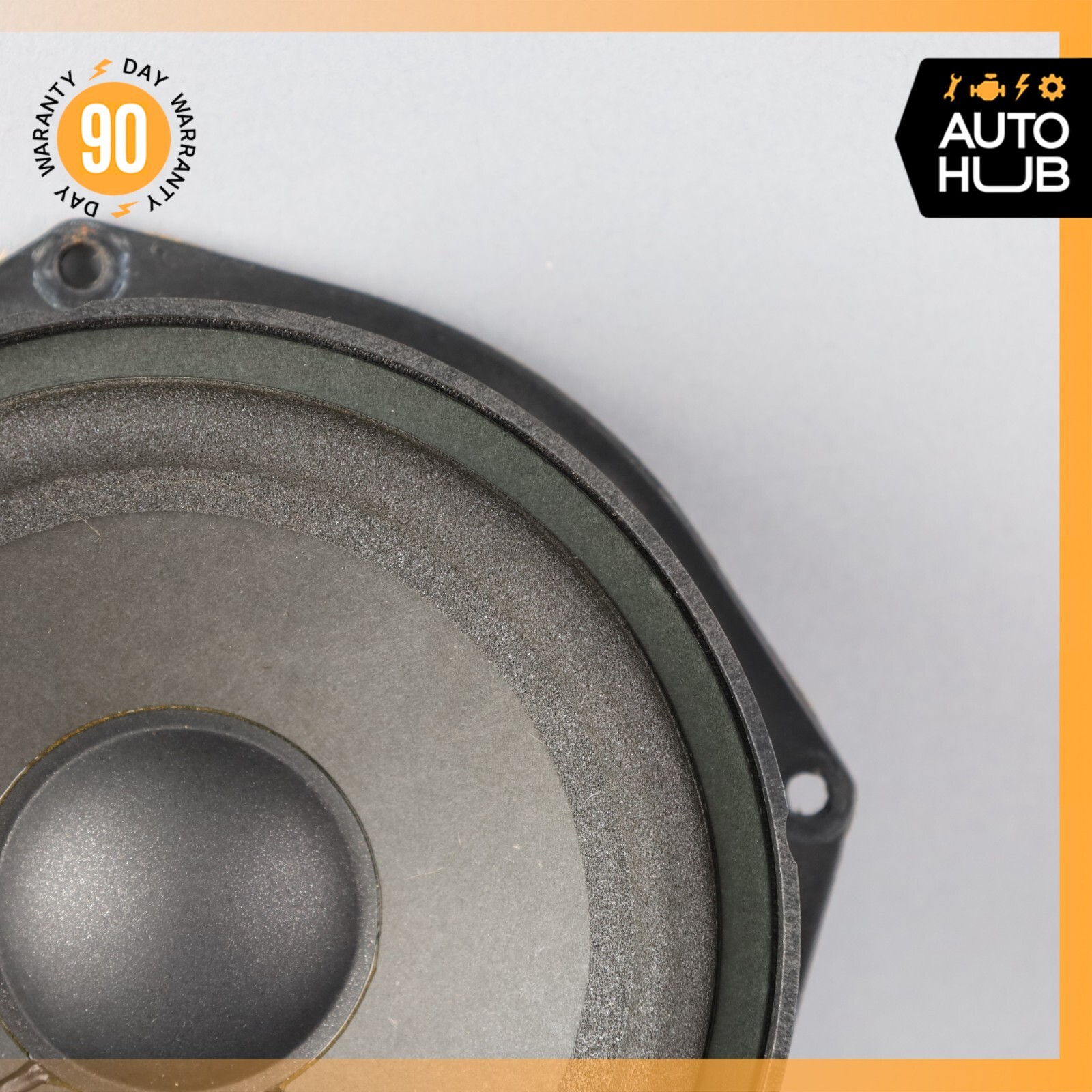Bentley Continental Flying Spur Front or Rear Door Sound Speaker OEM 58k