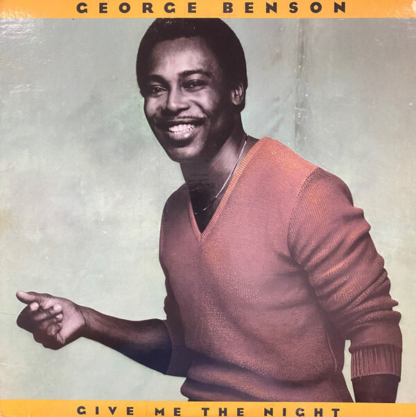 国内盤LPレコード ジョージベンソン give me tonight George Benson - Give Me The Night / VG / LP, Album, Mon | eBay