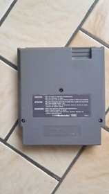 NINTENDO NES CARTOUCHE JEU SUPER MARIO BROS DUCK HUNT