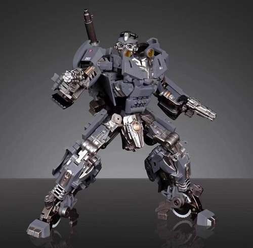 Nuovo Deformabile Robot Maggiolino Seconda Guerra Mondiale Autobot BMB TW-01 Action Figure Giocattoli Bambini Senza Scatola - Foto 4 di 11
