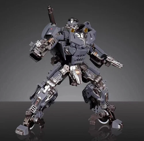 Deformabl Robot Bumblebee WWII Autobot BMB TW-01 Action Figure Toys In Stock New - Picture 3 of 10
