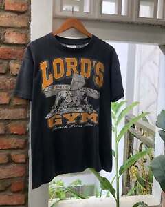 Lords Gym Shirt Vintage | eBay Lords Gym Shirt Vintage | eBay
