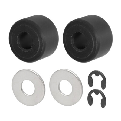 For 08-23 Ski Doo QRS Secondary Clutch Tuff Secondary Rollers REV