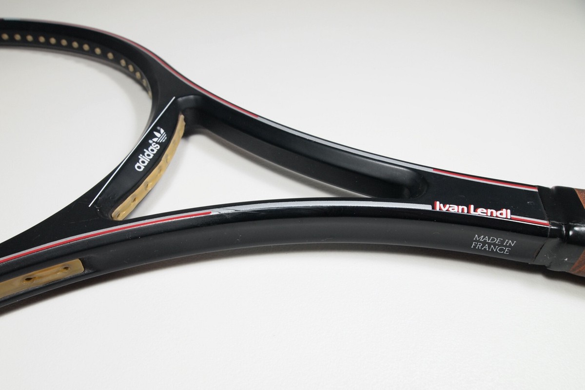 ✨✨希少✨✨Ivan Lendl モデル テニスラケット ADIDAS CF 25-G MID IVAN LENDL TENNIS RACKET 4 3/8 L3 EU3 | eBay