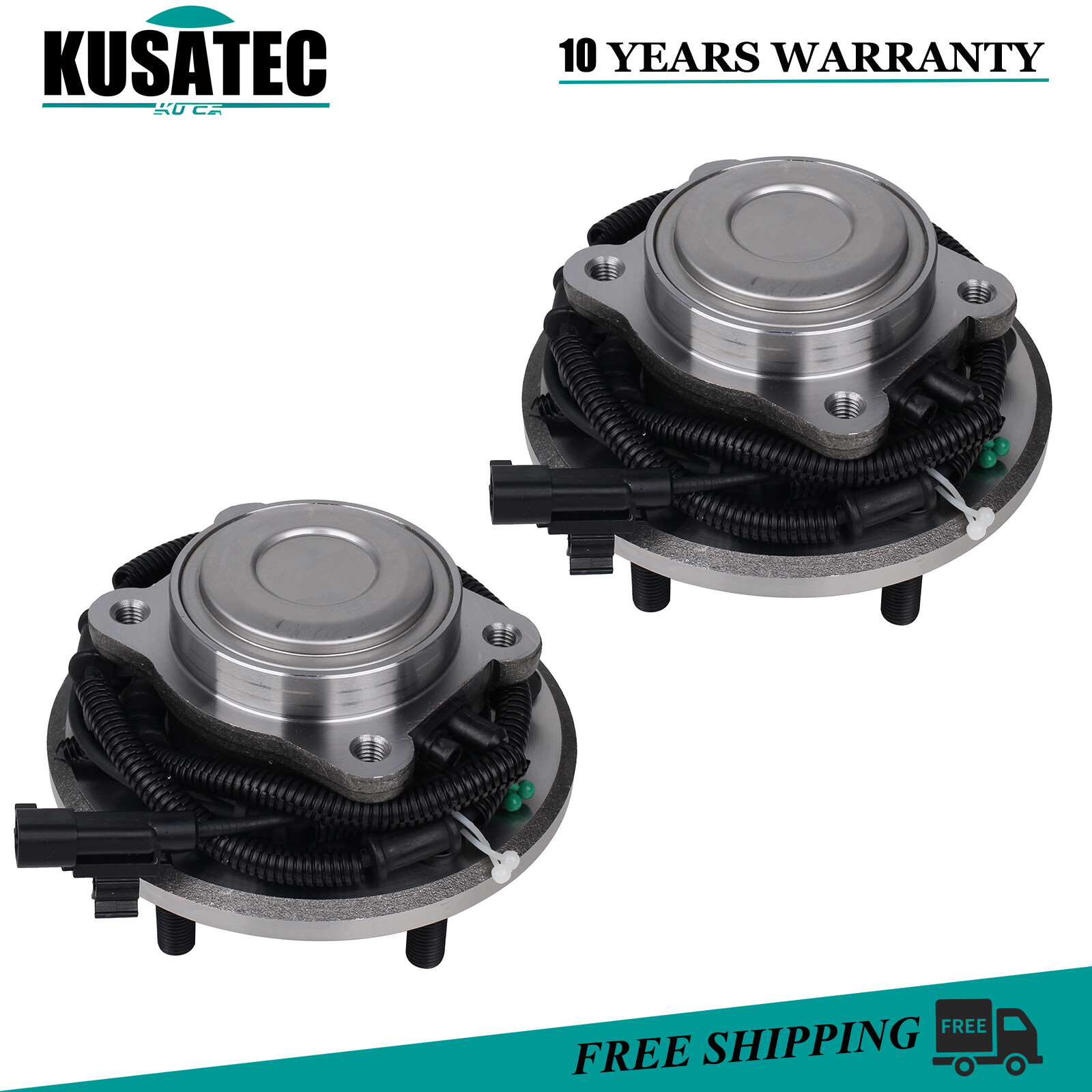Rear Wheel Bearing Hub Assembly for Chrysler Town & Country Dodge Grand Caravan  