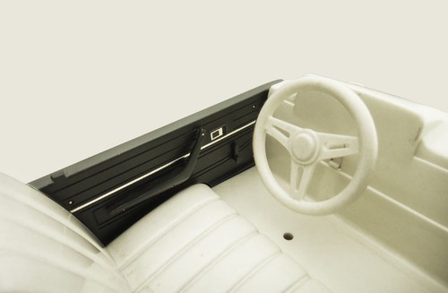 Scale Internal Door Panel For RC Crawler TAMIYA 1:10 HILUX Bruiser RC4WD TF2 - Picture 4 of 5