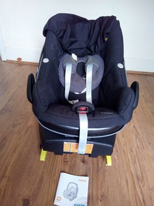 semi universal isofix base