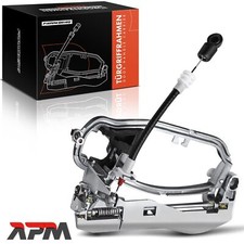 Supporto Maniglia Portiera Anteriore Destra per BMW X5 E53 SUV 51218243616