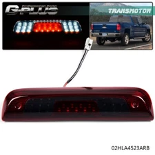LED 3rd Third Brake Light Cargo Lamp  Fit For 14-2018 Chevy Silverado GMC Sierra
