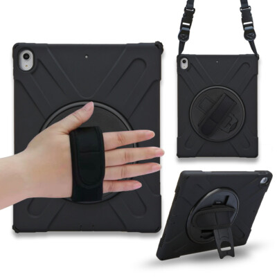 [for Apple iPad Pro 11'' 2018] Dropproof Case with Pencil Holder [Built-in Stand]