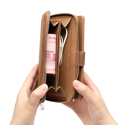 Custodia Portafoglio In Pelle Per Xiaomi Poco X4 Pro 5G – Cover Con Slot Carte, Supporto Integrato E Penna Stilo Inclusa – Blu - 2