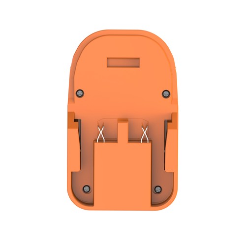 Adaptador para batería Ridgid 18v para herramientas de sistema DeWalt 20v MAX - solo adaptador - Imagen 6 de 8