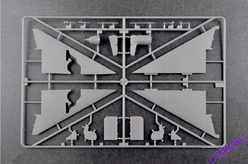 Trumpeter 02896 1/48 Sukhoi Su-9 Fishpot hot - Picture 2 of 6