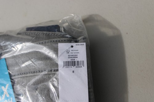 New Gap Kids Slim Straight Fit Jeans Boys (Size 8) - Picture 4 of 4