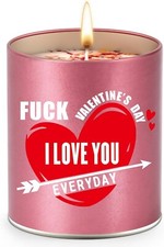 Valentines Day Gifts for Her Girlfriend Wife,Scented Candle Gifts Ideas for Her
