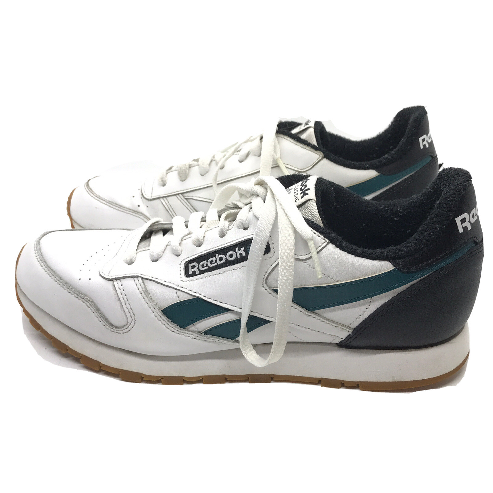 Size 10 - Reebok Classics White - EF7832 for sale online | eBay