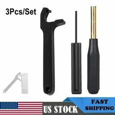 Glock Tool Kit Front Sight Tool Mag Plate Removal Pin Punch for Glock 17 19 26