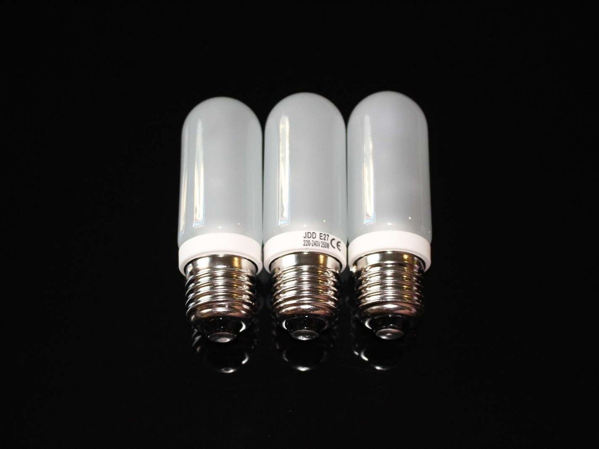 JDD Halogen Bulb Photo Studio Modeling Light Lamp 120V 230V 250W - Foto 5