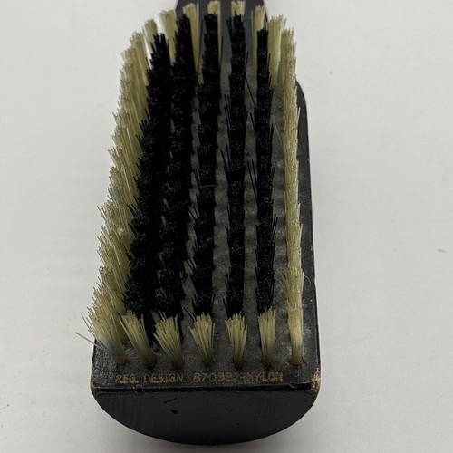 Guinness beer wooden novelty clothing shoe brush vintage made in England - Picture 8 of 13