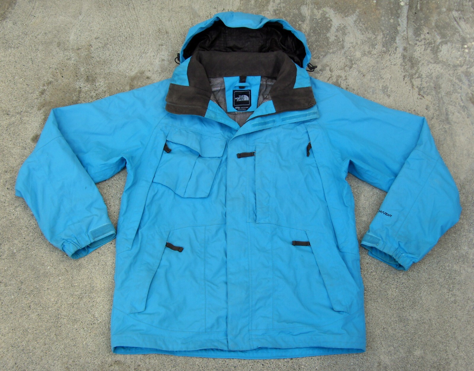 north face gore tex snowboard jacket