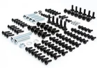 Gilera Runner Bolts Fairing Bolts Black Bolt Kit Fairing