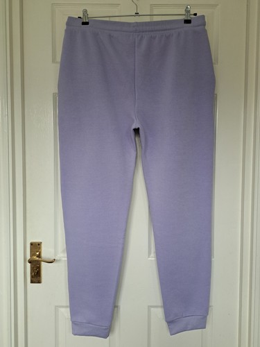 Hype Lilac Tracksuit Set Size 2XL Hoodie Joggers Unisex - Measurements In Desc - Picture 12 of 22