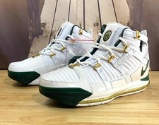 Nike Zoom Lebron 3 Svsm Home for Sale | Authenticity Guaranteed | eBay