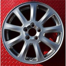 1017 Volvo S60 S80 V70 interceptor 17" Single Refurbished Alloy Wheel