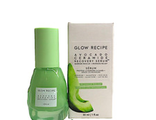 Glow Recipe Avocado Ceramide Recovery Serum 1 Fl. Oz. / 30 ml.