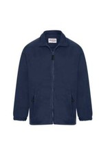 Image of Absolute Apparel Heritage Full Zip Fleece AA61