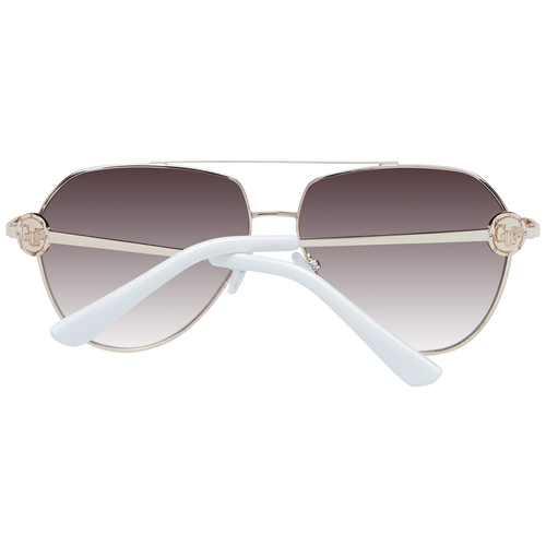 Occhiali da sole guess donna sunglasses aviatore pilota lenti sfumate firmati GF - Imagen 3 de 3