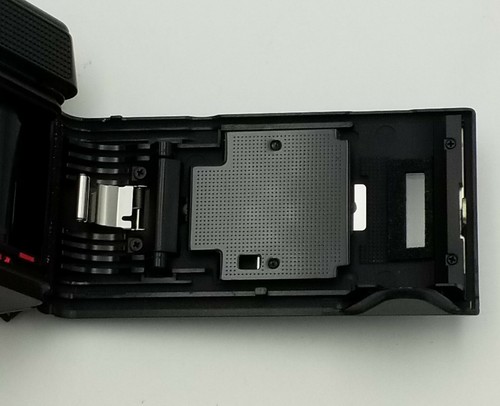 Nikon L35AF2 One-Touch 35mm Point and Shoot Film Camera Parts Or Repair Untested - Picture 5 of 9