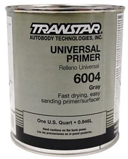 Transtar 6004 Universal Primer Gray Quart - FREE SHIPPING!