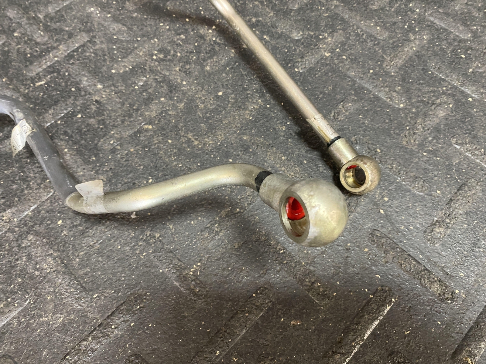 2009 MASERATI GRANTURISMO 4.2 AUTOMATIC TRANSMISSION LINE