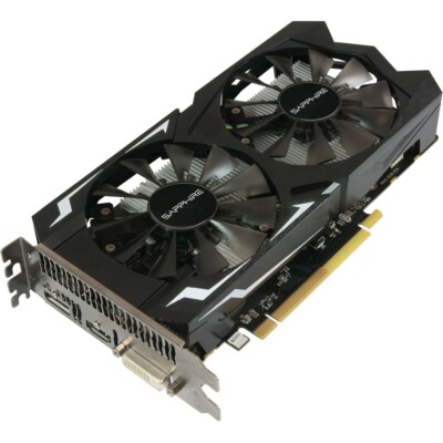 AMD Radeon RX 460 2GB für Apple Mac Pro 4.1-5.1 (Early 2009 - Mid 2012)