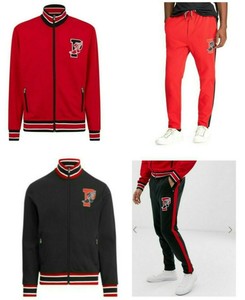 polo hi tech track jacket