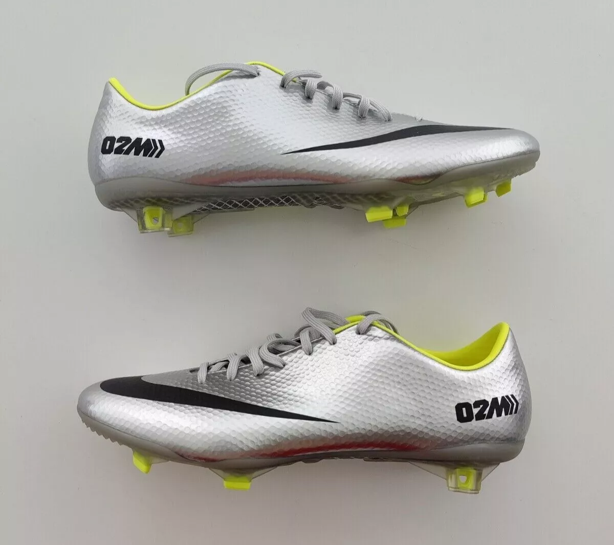 Nike Mercurial Vapor IX Fast Forward 02 FG boots cleats Mens 10.5 US Ronaldo | eBay