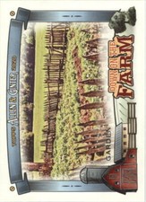 2020 Topps Allen and Ginter Down on the Farm #DFG Garden - NM-MT