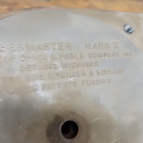 Steermaster Mark II Steering Box - Picture 3 of 21