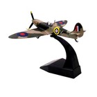 Spitfire 1:72 Scale Contemporary Diecast Aircraft & Spacecraft
