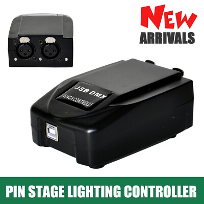 For Martin Light jockey 1024 Channels Stage Lighting Console Pin