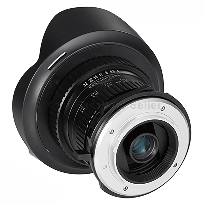Venus Laowa 15mm F4 Wide Angle 1:1 Macro Lens for Sony FE A Mount