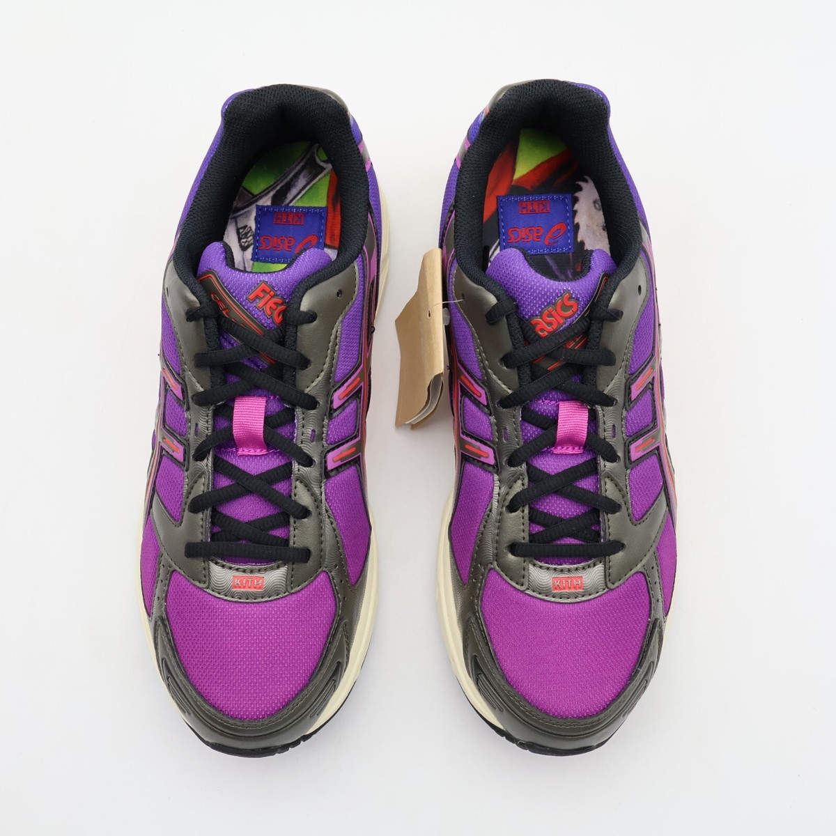 Size 11 - ASICS Kith x Marvel x Gel 1130 Magneto for sale Size 11 - ASICS Kith x Marvel x Gel 1130 Magneto for sale
