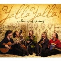 Sultans Of String - Yalla Yalla! - Cd - G1398Z