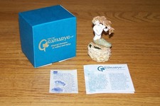 ISLE OF GRAMARYE MIRARI MERMAID TRINKET BOX FIGURINE IS NEW IN BOX EXCELLENT