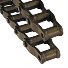 1pc Rexnord RRX 'WHR78LK Flat Top Conveyor Chain Part -