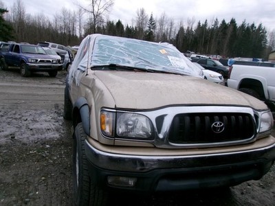 Rear View Mirror Manual Dimming Single Map Light Fits 00-04 TACOMA 31746520